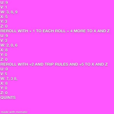 bambi sleep roulette